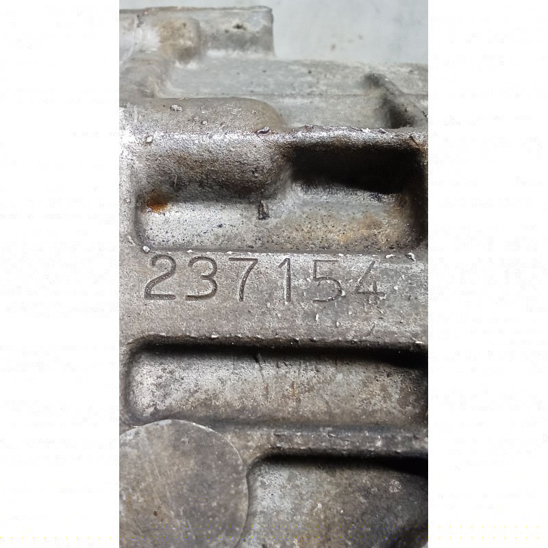 Recambio de diferencial delantero para land rover freelander i (l314) 2.0 td4 4x4 referencia OEM IAM  237154 01