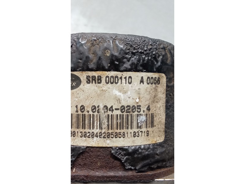Recambio de abs para land rover freelander i (l314) 2.0 td4 4x4 referencia OEM IAM 10094608513 10020402054 SRB000110
