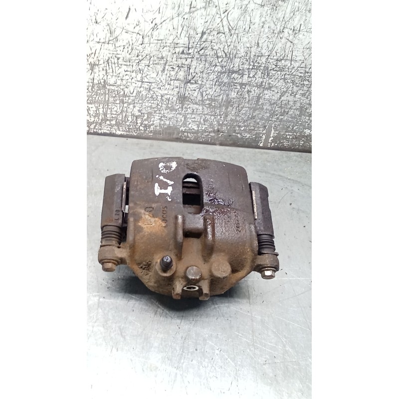 Recambio de pinza freno delantera izquierda para land rover freelander i (l314) 2.0 td4 4x4 referencia OEM IAM  LUCAS 01