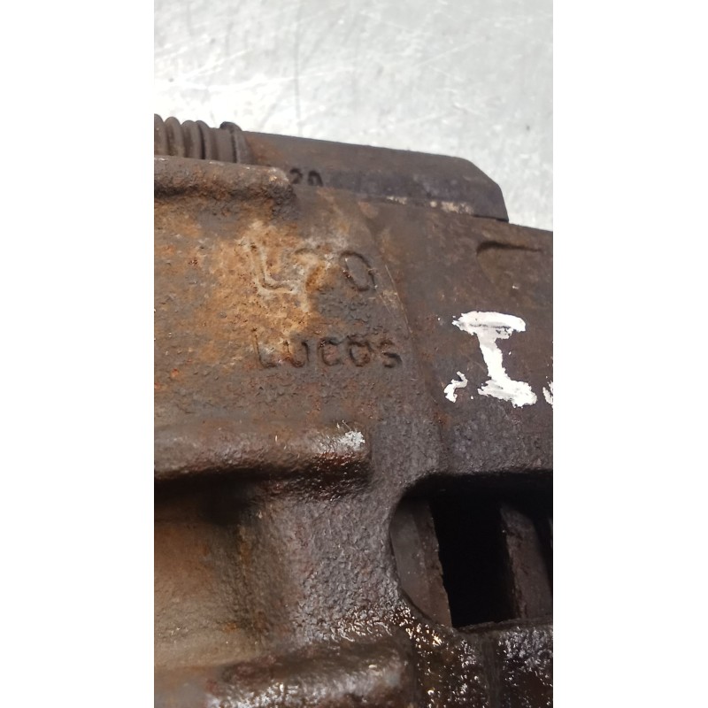 Recambio de pinza freno delantera izquierda para land rover freelander i (l314) 2.0 td4 4x4 referencia OEM IAM  LUCAS 01