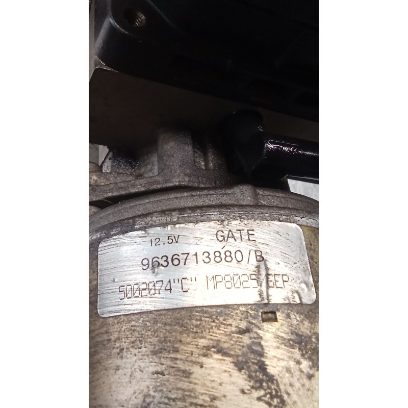 Recambio de bomba suspension para citroën c5 i (dc_) 2.0 hdi (dcrhzb, dcrhze) referencia OEM IAM 9636713880B  