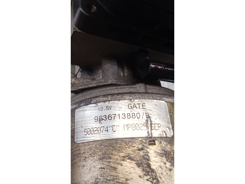 Recambio de bomba suspension para citroën c5 i (dc_) 2.0 hdi (dcrhzb, dcrhze) referencia OEM IAM 9636713880B  