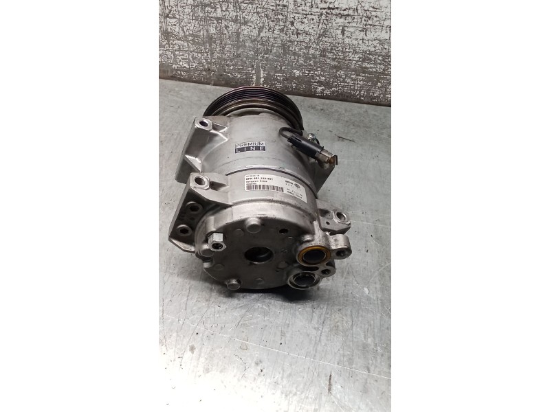 Recambio de compresor aire acondicionado para volvo s60 i (384) 2.4 d referencia OEM IAM 8FK351133451 99000165 00