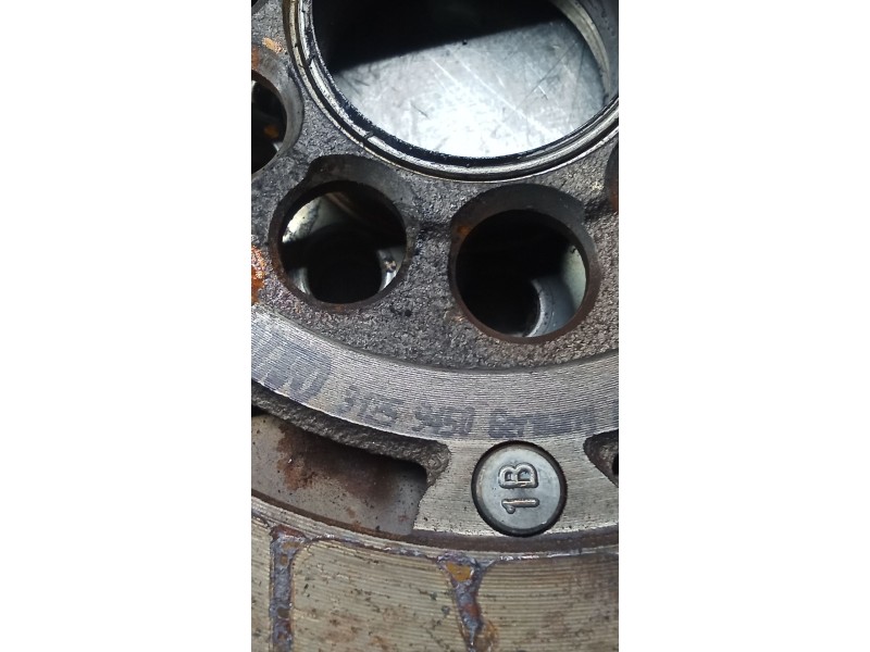 Recambio de kit embrague para volvo s60 i (384) 2.4 d referencia OEM IAM 31259450 31367632 00
