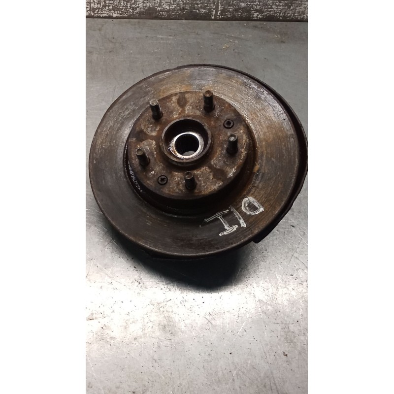 Recambio de mangueta delantera izquierda para land rover freelander i (l314) 2.0 td4 4x4 referencia OEM IAM  HRC2887 01