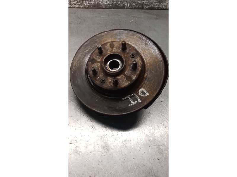 Recambio de mangueta delantera izquierda para land rover freelander i (l314) 2.0 td4 4x4 referencia OEM IAM  HRC2887 01