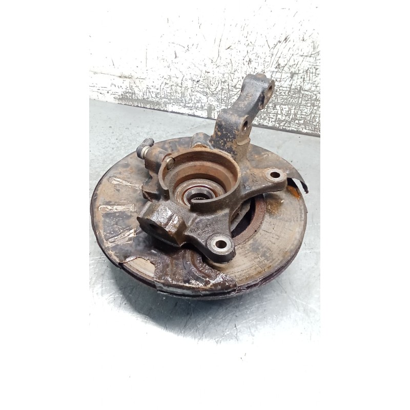 Recambio de mangueta delantera izquierda para land rover freelander i (l314) 2.0 td4 4x4 referencia OEM IAM  HRC2887 01