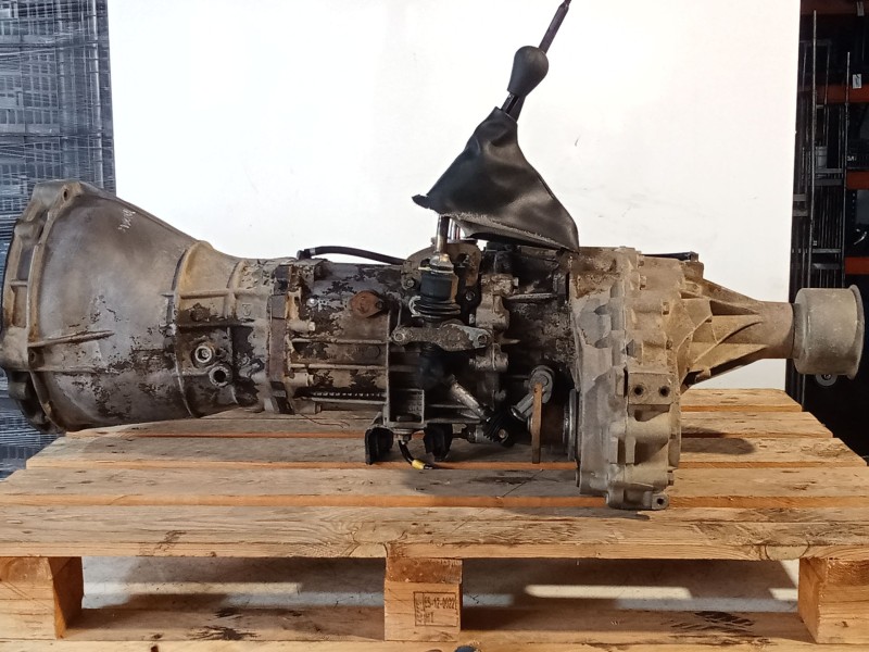 Recambio de caja cambios para nissan terrano ii (r20) 2.7 td 4wd referencia OEM IAM  5V 