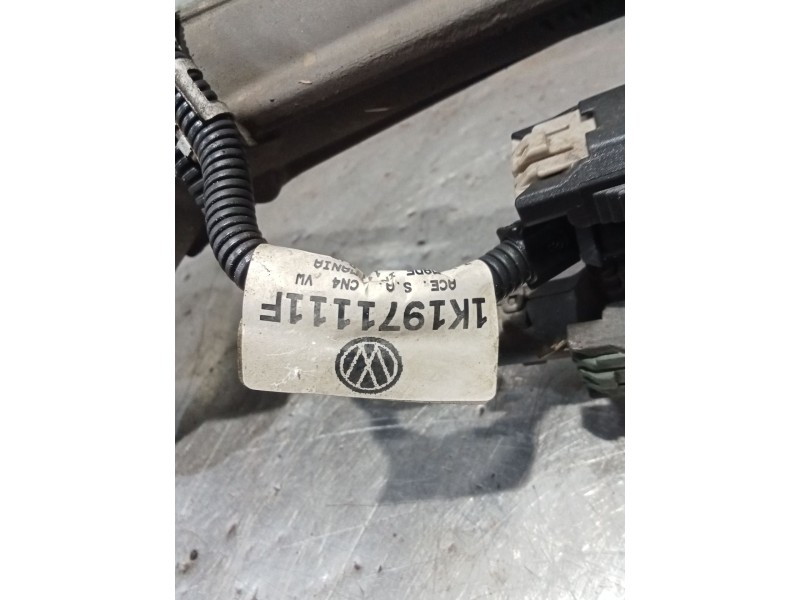 Recambio de cremallera direccion para seat altea (5p1) 1.9 tdi referencia OEM IAM 1K1909144H 0273010030 1K1971111F 04