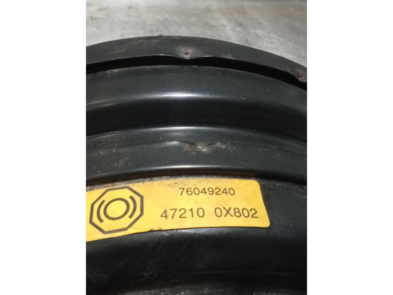 Recambio de servofreno para nissan terrano ii (r20) 2.7 td 4wd referencia OEM IAM 76049240 472100X802 00