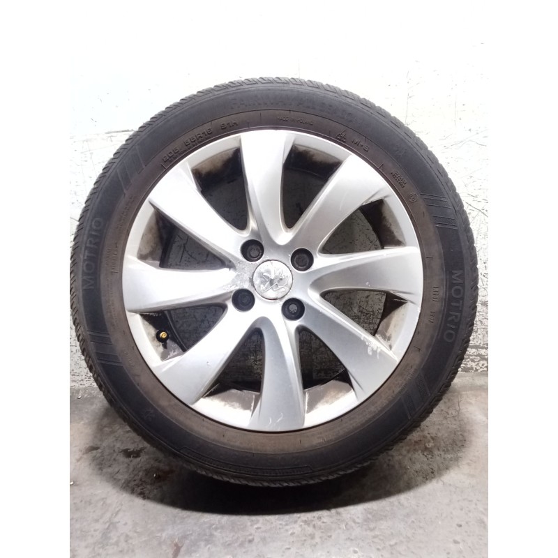 Recambio de juego llantas para peugeot partner tepee 1.6 bluehdi 100 referencia OEM IAM 215/55 R16 205/55 R16 ¡¡OJO!! DOBLE MEDI