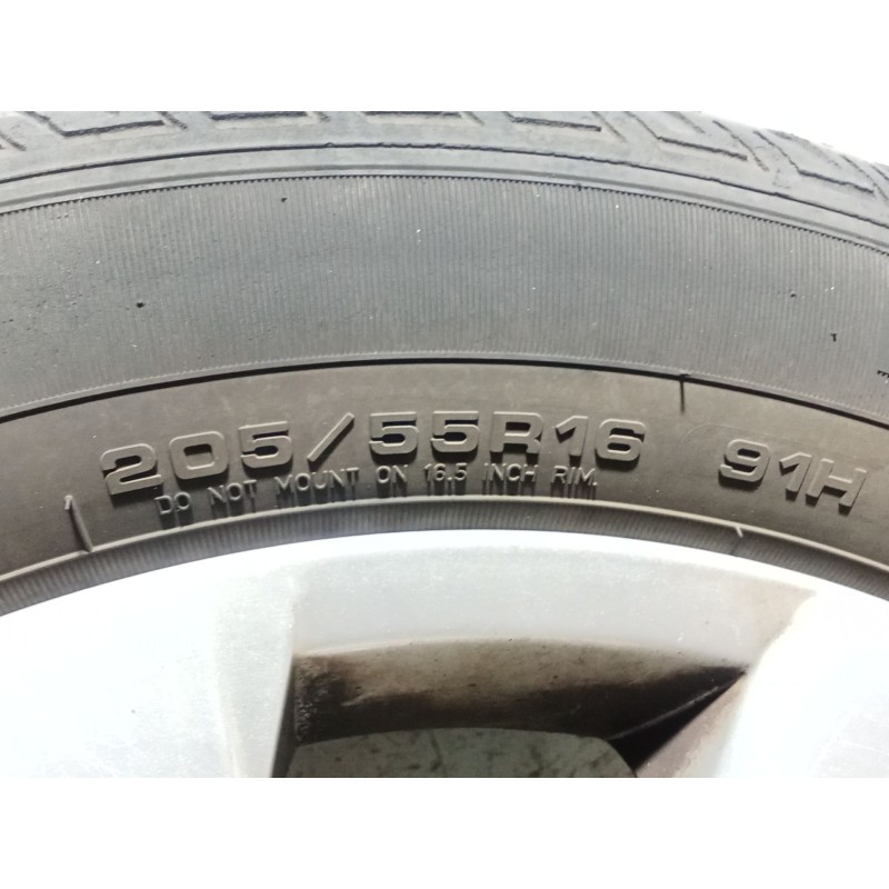 Recambio de juego llantas para peugeot partner tepee 1.6 bluehdi 100 referencia OEM IAM 215/55 R16 205/55 R16 ¡¡OJO!! DOBLE MEDI