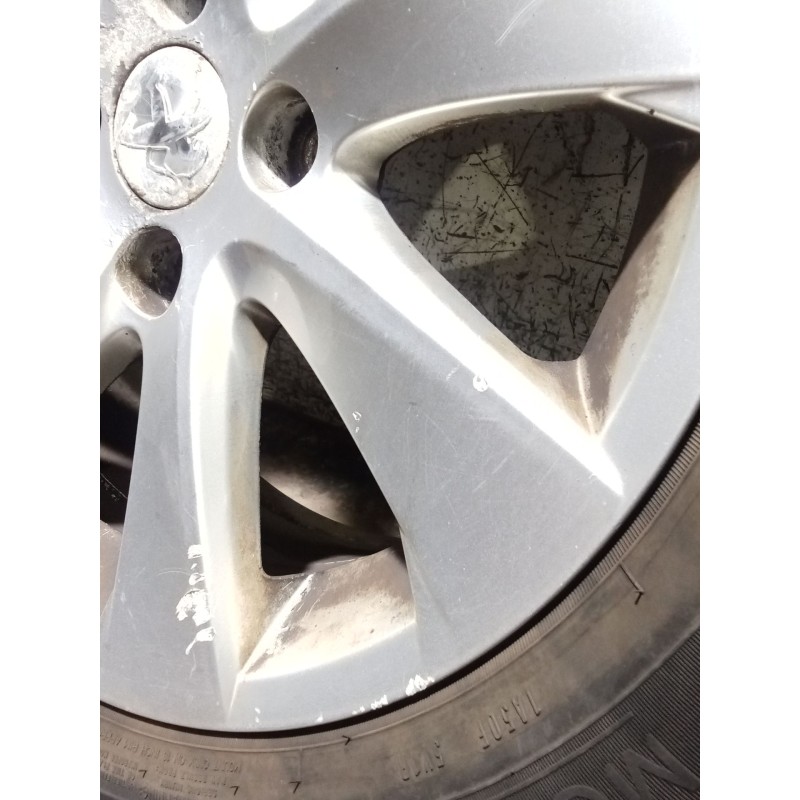 Recambio de juego llantas para peugeot partner tepee 1.6 bluehdi 100 referencia OEM IAM 215/55 R16 205/55 R16 ¡¡OJO!! DOBLE MEDI