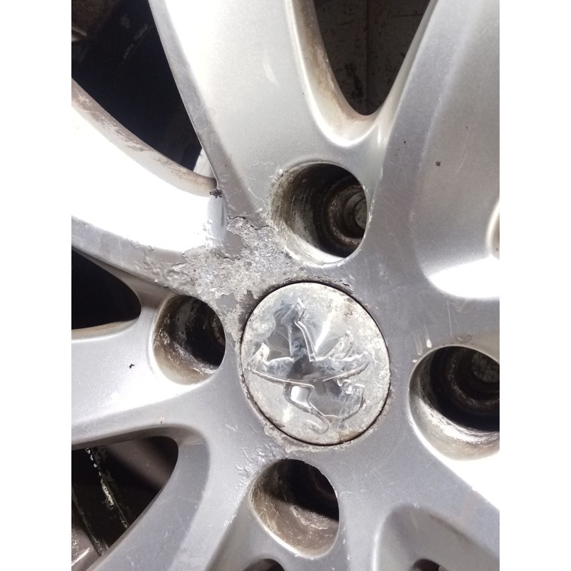 Recambio de juego llantas para peugeot partner tepee 1.6 bluehdi 100 referencia OEM IAM 215/55 R16 205/55 R16 ¡¡OJO!! DOBLE MEDI