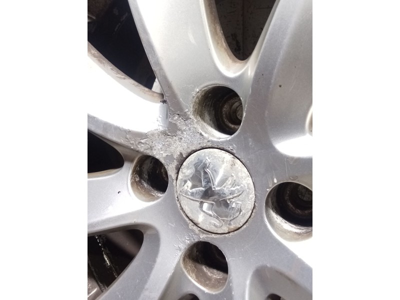 Recambio de juego llantas para peugeot partner tepee 1.6 bluehdi 100 referencia OEM IAM 215/55 R16 205/55 R16 ¡¡OJO!! DOBLE MEDI