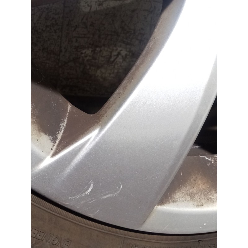 Recambio de juego llantas para peugeot partner tepee 1.6 bluehdi 100 referencia OEM IAM 215/55 R16 205/55 R16 ¡¡OJO!! DOBLE MEDI