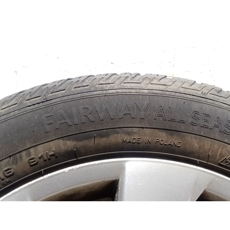 Recambio de juego llantas para peugeot partner tepee 1.6 bluehdi 100 referencia OEM IAM 215/55 R16 205/55 R16 ¡¡OJO!! DOBLE MEDI