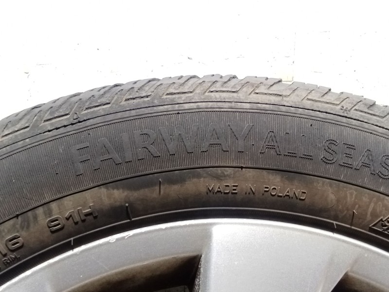 Recambio de juego llantas para peugeot partner tepee 1.6 bluehdi 100 referencia OEM IAM 215/55 R16 205/55 R16 ¡¡OJO!! DOBLE MEDI