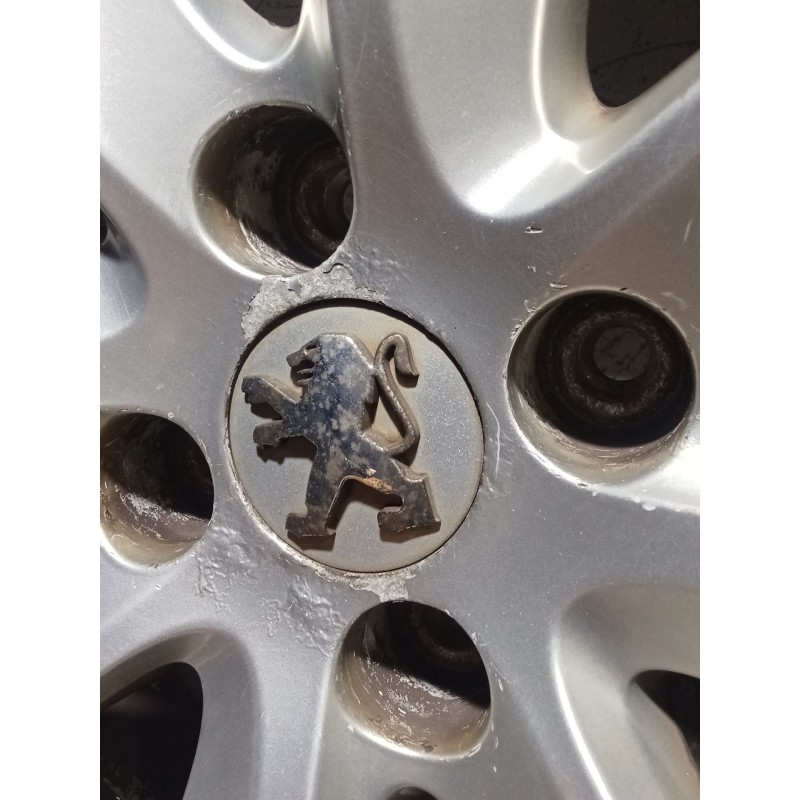 Recambio de juego llantas para peugeot partner tepee 1.6 bluehdi 100 referencia OEM IAM 215/55 R16 205/55 R16 ¡¡OJO!! DOBLE MEDI