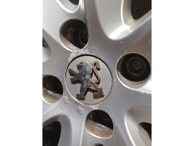 Recambio de juego llantas para peugeot partner tepee 1.6 bluehdi 100 referencia OEM IAM 215/55 R16 205/55 R16 ¡¡OJO!! DOBLE MEDI