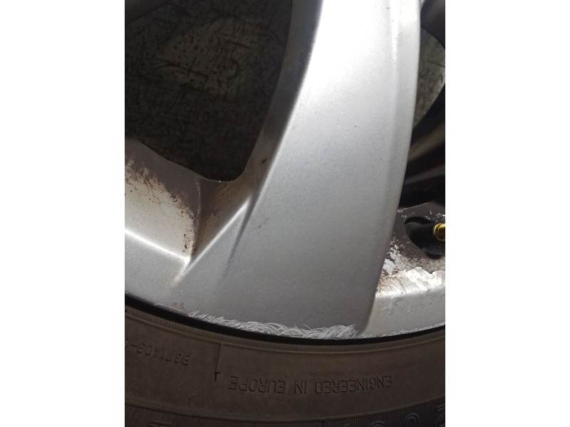 Recambio de juego llantas para peugeot partner tepee 1.6 bluehdi 100 referencia OEM IAM 215/55 R16 205/55 R16 ¡¡OJO!! DOBLE MEDI