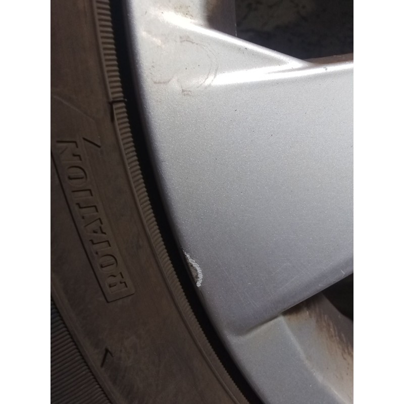Recambio de juego llantas para peugeot partner tepee 1.6 bluehdi 100 referencia OEM IAM 215/55 R16 205/55 R16 ¡¡OJO!! DOBLE MEDI