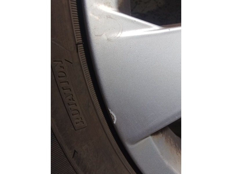 Recambio de juego llantas para peugeot partner tepee 1.6 bluehdi 100 referencia OEM IAM 215/55 R16 205/55 R16 ¡¡OJO!! DOBLE MEDI