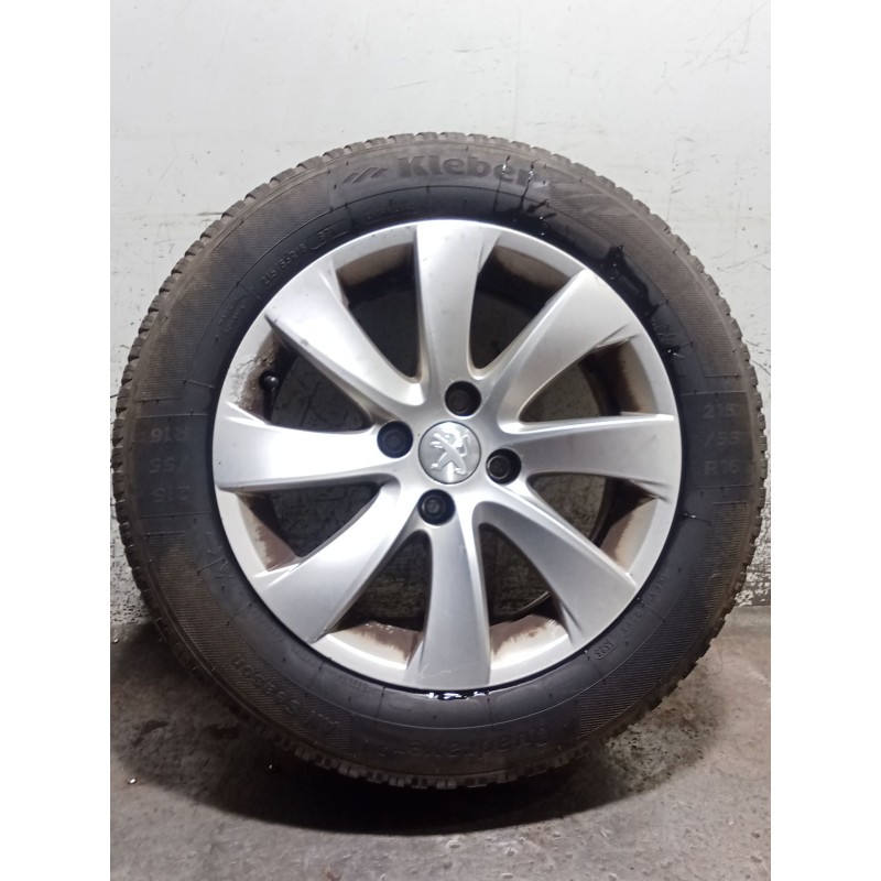 Recambio de juego llantas para peugeot partner tepee 1.6 bluehdi 100 referencia OEM IAM 215/55 R16 205/55 R16 ¡¡OJO!! DOBLE MEDI