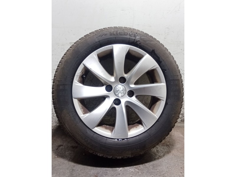 Recambio de juego llantas para peugeot partner tepee 1.6 bluehdi 100 referencia OEM IAM 215/55 R16 205/55 R16 ¡¡OJO!! DOBLE MEDI