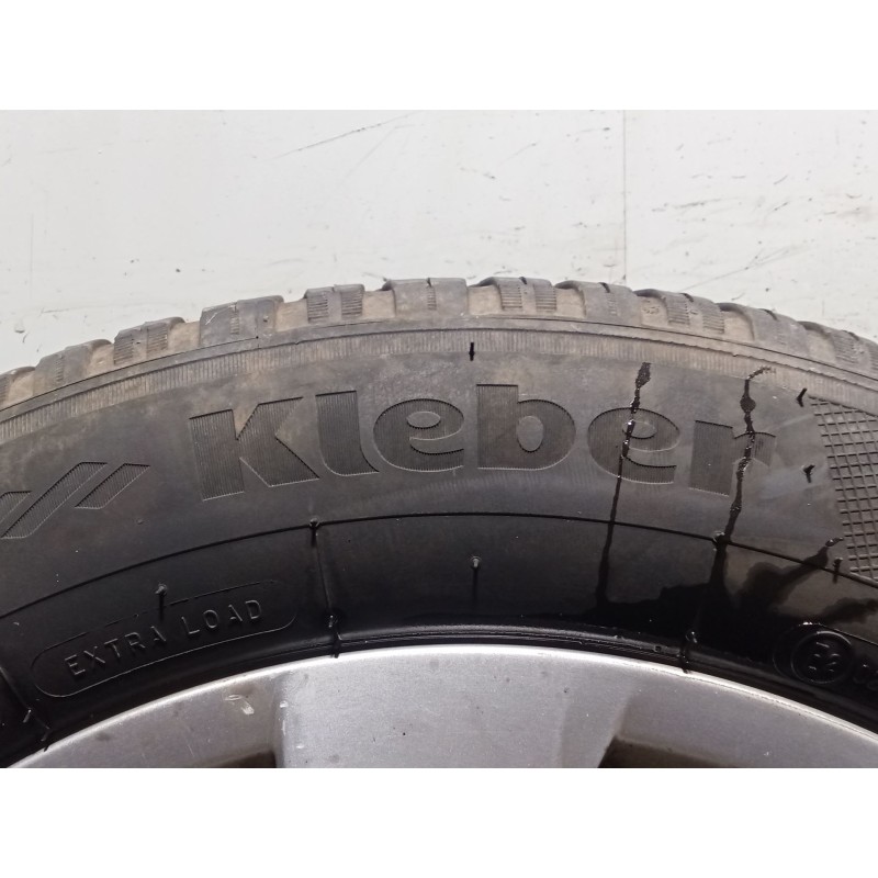 Recambio de juego llantas para peugeot partner tepee 1.6 bluehdi 100 referencia OEM IAM 215/55 R16 205/55 R16 ¡¡OJO!! DOBLE MEDI