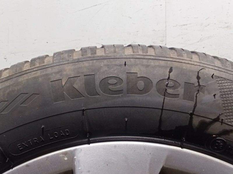 Recambio de juego llantas para peugeot partner tepee 1.6 bluehdi 100 referencia OEM IAM 215/55 R16 205/55 R16 ¡¡OJO!! DOBLE MEDI
