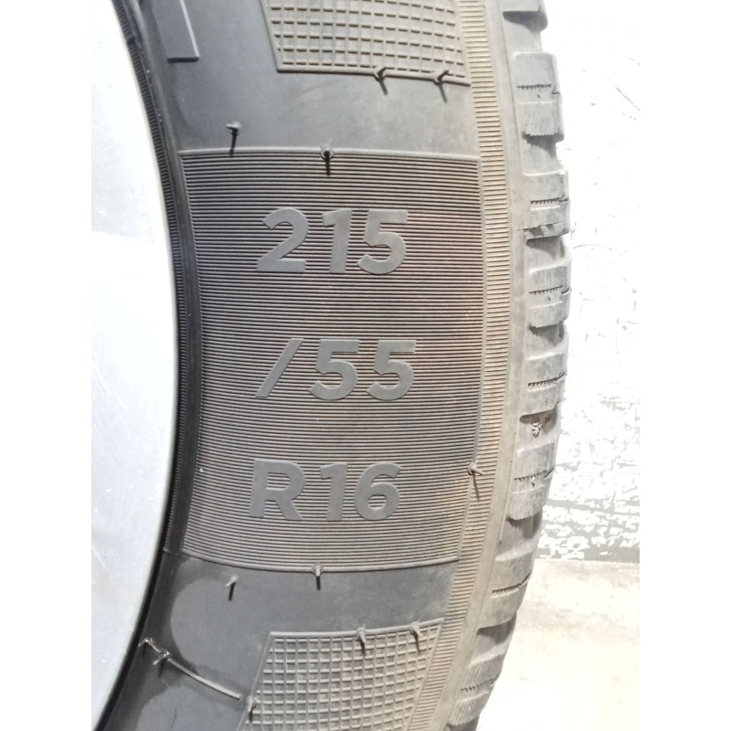 Recambio de juego llantas para peugeot partner tepee 1.6 bluehdi 100 referencia OEM IAM 215/55 R16 205/55 R16 ¡¡OJO!! DOBLE MEDI