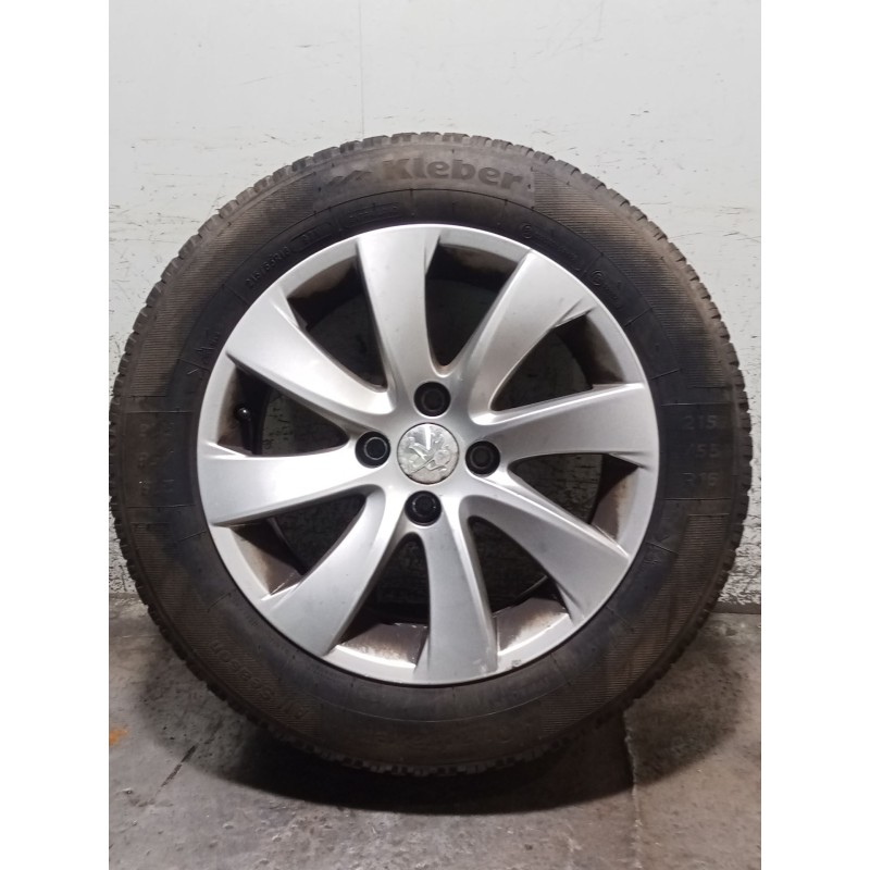 Recambio de juego llantas para peugeot partner tepee 1.6 bluehdi 100 referencia OEM IAM 215/55 R16 205/55 R16 ¡¡OJO!! DOBLE MEDI