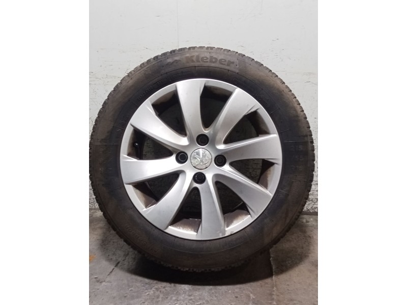 Recambio de juego llantas para peugeot partner tepee 1.6 bluehdi 100 referencia OEM IAM 215/55 R16 205/55 R16 ¡¡OJO!! DOBLE MEDI