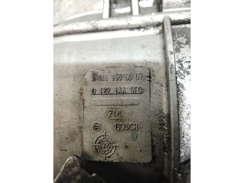 Recambio de alternador para mercedes-benz clase e t-model (s210) e 320 t cdi (210.226) referencia OEM IAM A0001502050 01220AA1A0