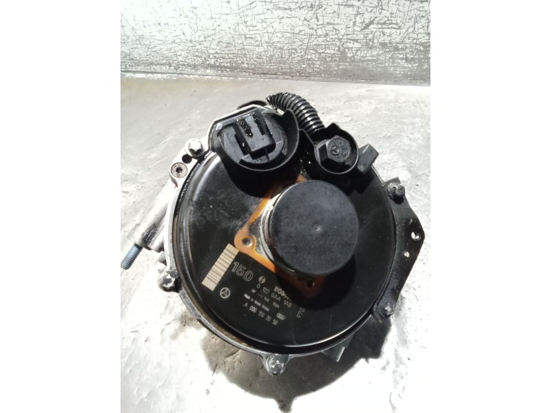 Recambio de alternador para mercedes-benz clase e t-model (s210) e 320 t cdi (210.226) referencia OEM IAM A0001502050 01220AA1A0