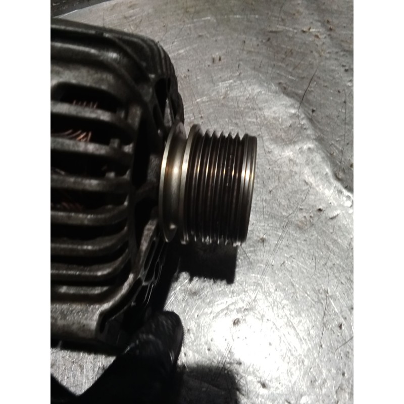 Recambio de alternador para renault scénic ii (jm0/1_) 1.5 dci (jm1e, jm16) referencia OEM IAM 8200667614 2543564A 