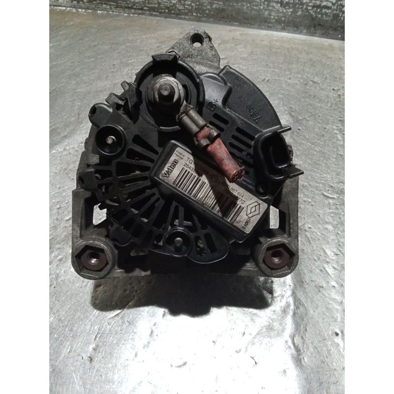 Recambio de alternador para renault scénic ii (jm0/1_) 1.5 dci (jm1e, jm16) referencia OEM IAM 8200667614 2543564A 