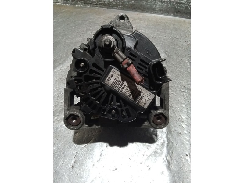 Recambio de alternador para renault scénic ii (jm0/1_) 1.5 dci (jm1e, jm16) referencia OEM IAM 8200667614 2543564A 