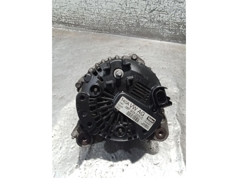 Recambio de alternador para seat altea (5p1) 1.9 tdi referencia OEM IAM 06F903023C 2542695D 04