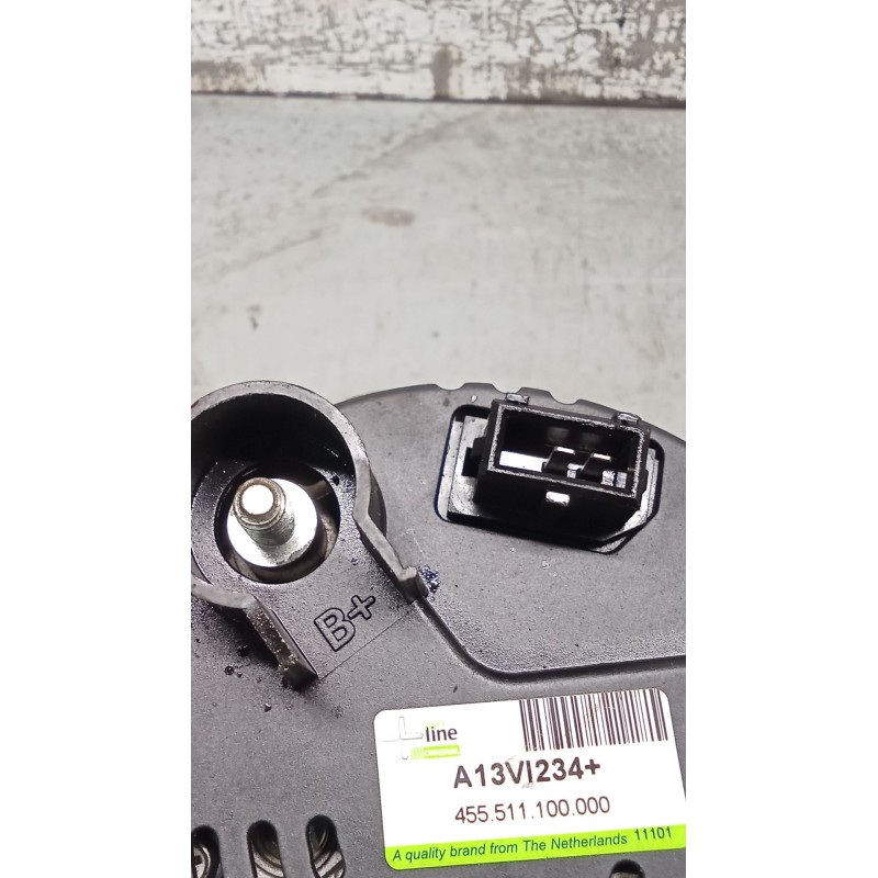 Recambio de alternador para land rover freelander i (l314) 2.0 td4 4x4 referencia OEM IAM A13VI234  01