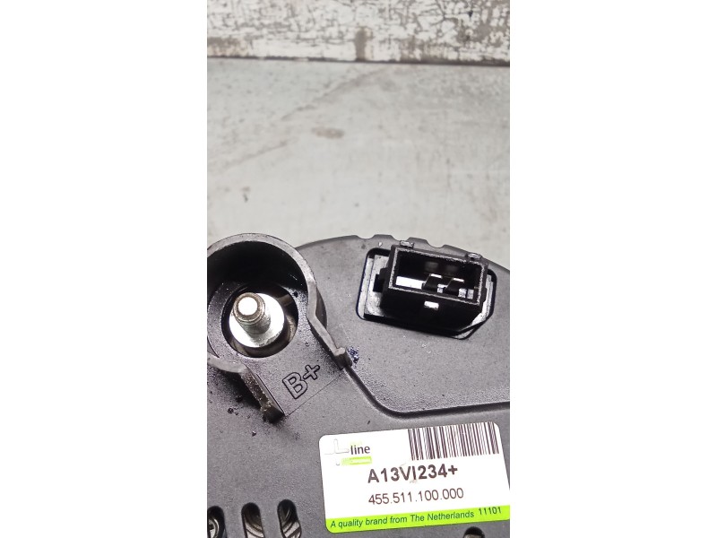 Recambio de alternador para land rover freelander i (l314) 2.0 td4 4x4 referencia OEM IAM A13VI234  01