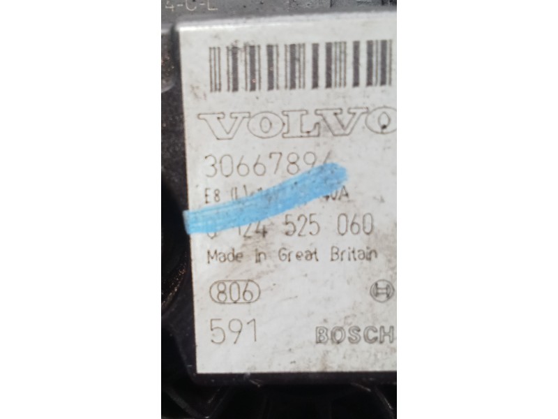 Recambio de alternador para volvo s60 i (384) 2.4 d referencia OEM IAM 30667896 0124525060 00