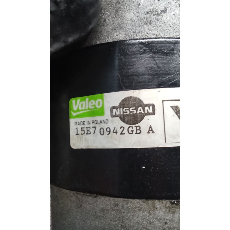 Recambio de motor arranque para nissan micra iii (k12) 1.2 16v referencia OEM IAM 233001F77B  