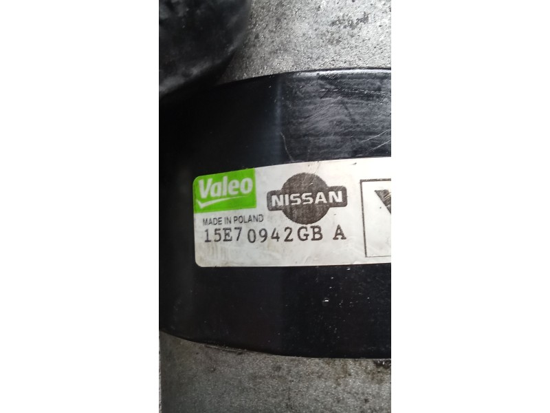 Recambio de motor arranque para nissan micra iii (k12) 1.2 16v referencia OEM IAM 233001F77B  