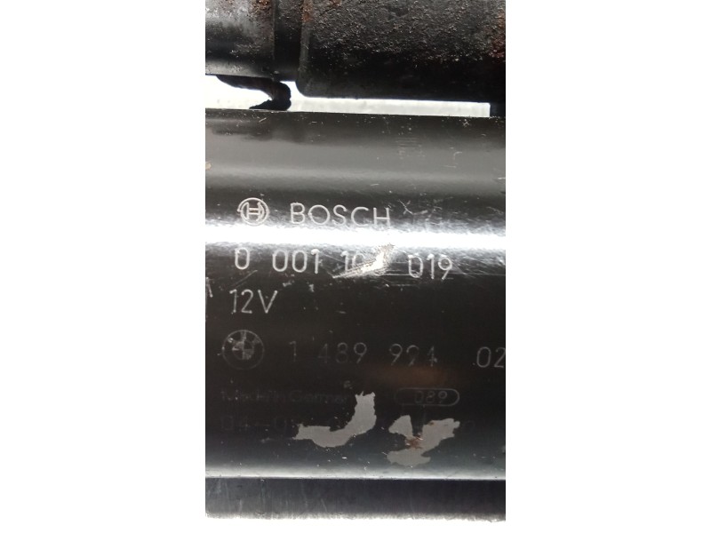 Recambio de motor arranque para mini mini (r50, r53) cooper referencia OEM IAM 148999402B 0001106019 01