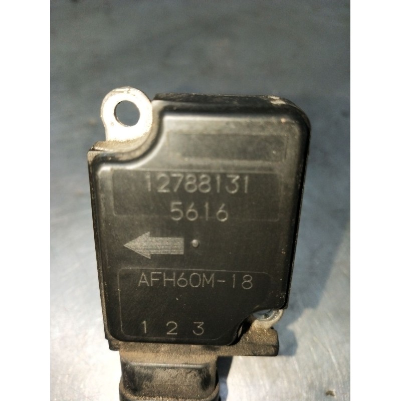 Recambio de caudalimetro para saab 9-3 station wagon (e50) 2.0 t referencia OEM IAM 12788131 AFH60M18 2005