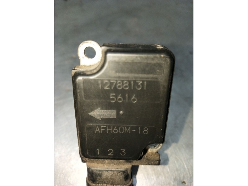 Recambio de caudalimetro para saab 9-3 station wagon (e50) 2.0 t referencia OEM IAM 12788131 AFH60M18 2005