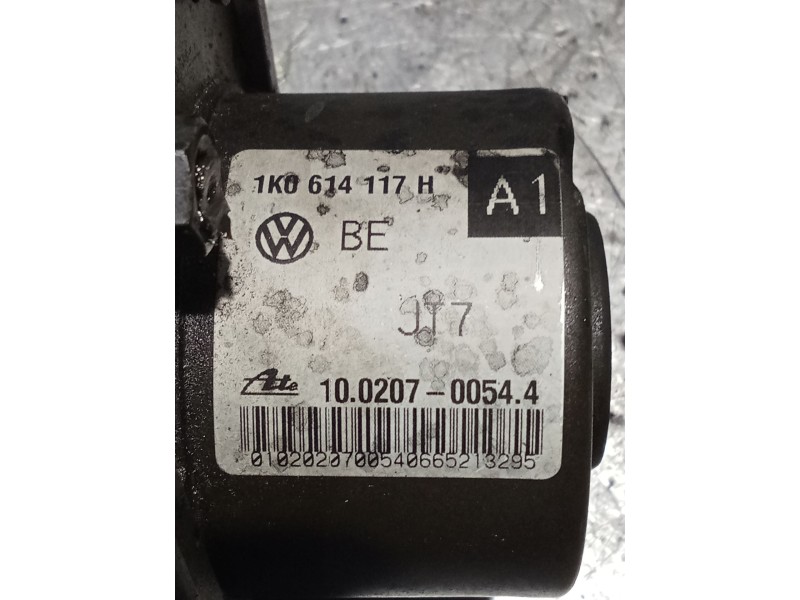 Recambio de abs para seat altea (5p1) 1.9 tdi referencia OEM IAM 1K0907379P 10097003153 1K0614117H 10020700544