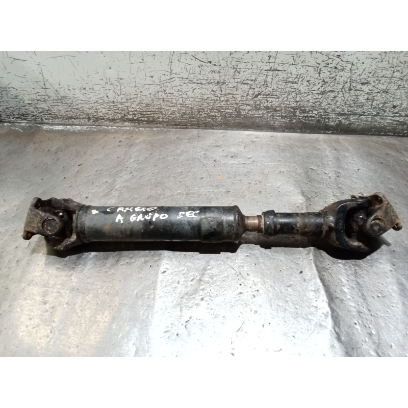 Recambio de transmision central delantera para nissan terrano ii (r20) 2.7 td 4wd referencia OEM IAM   00